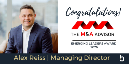 2025 M&A Advisor Emerging Leaders Award: Kate Loughran